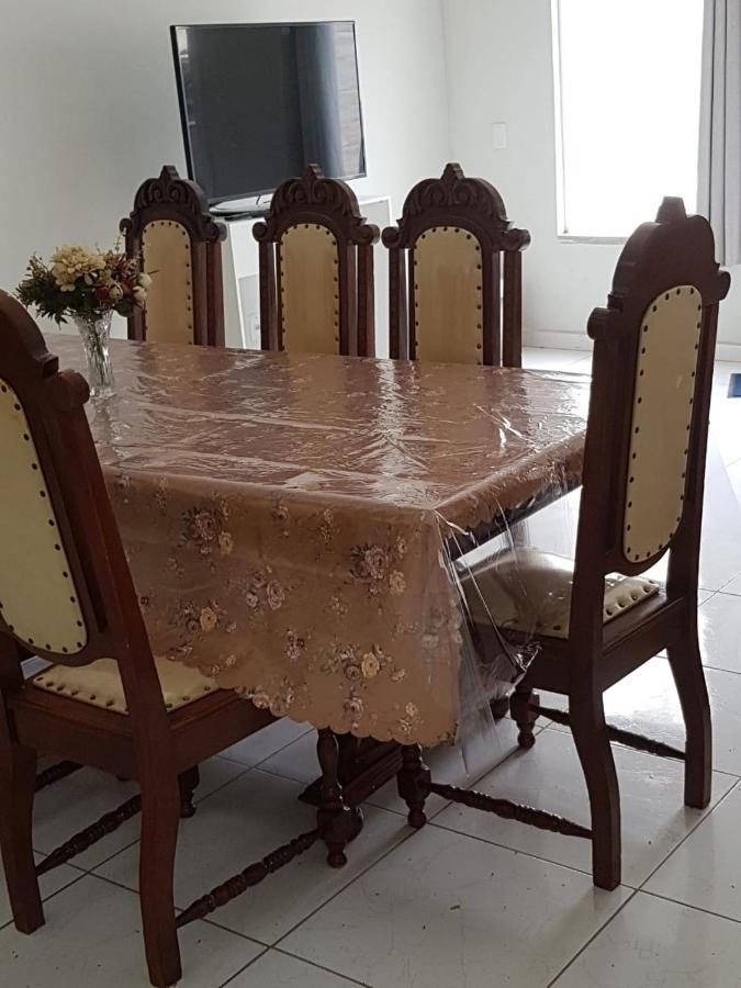 Sobrado 4 Amplo E Confortavel Em Condominio Corumbá Zewnętrze zdjęcie