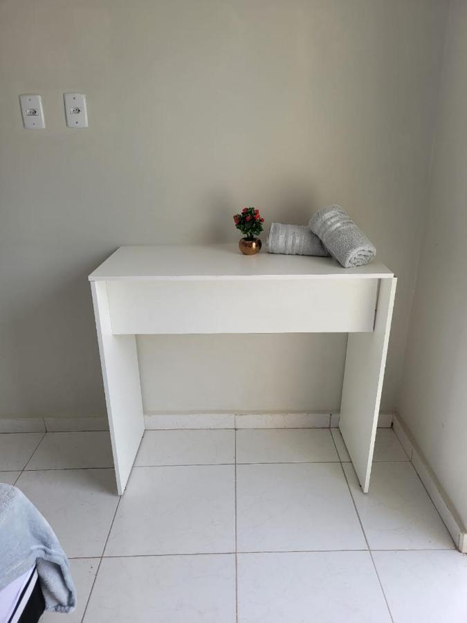 Sobrado 4 Amplo E Confortavel Em Condominio Corumbá Zewnętrze zdjęcie