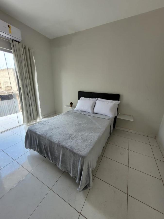 Sobrado 4 Amplo E Confortavel Em Condominio Corumbá Zewnętrze zdjęcie